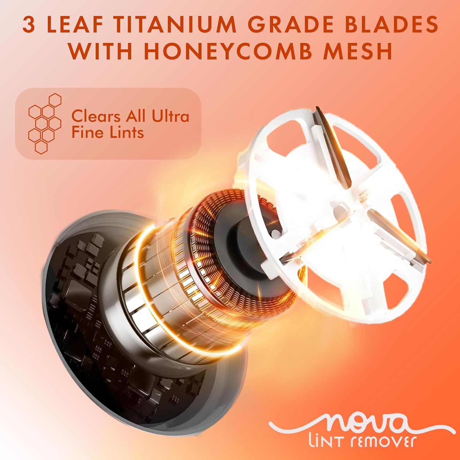 Electric Lint Remover For All Woolens Sweaters Blankets Jackets