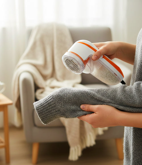 Electric Lint Remover For All Woolens Sweaters Blankets Jackets